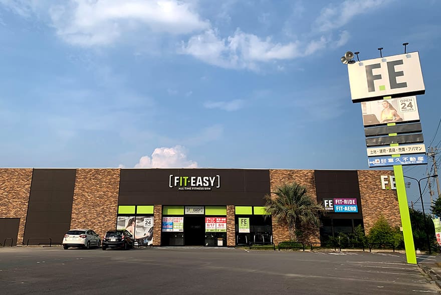 FIT-EASY太田店